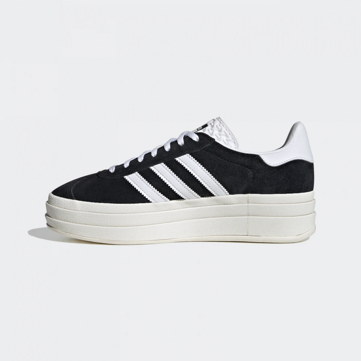 Кросівки жіночі Adidas Gazelle Bold Shoes Black (HQ6912) — фото 3
