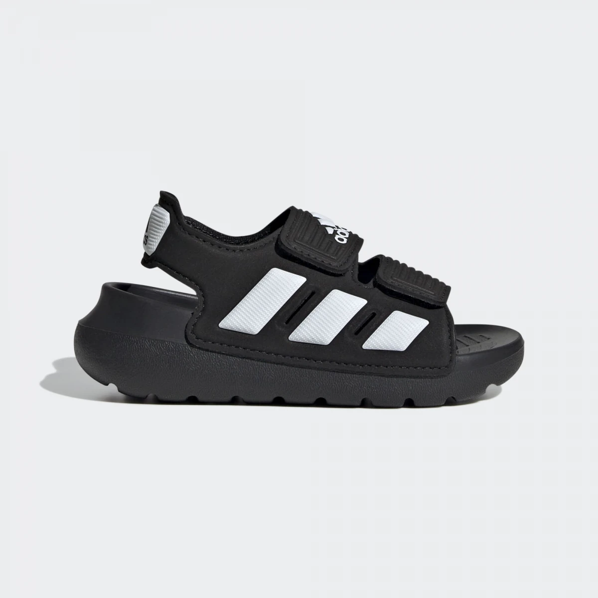 Босоніжки дитячі ALTASWIM 2.0 I ID0306 Adidas 22 Чорний — фото 1