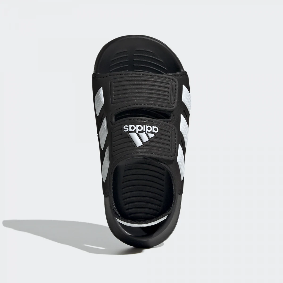 Босоніжки дитячі ALTASWIM 2.0 I ID0306 Adidas 22 Чорний — фото 6