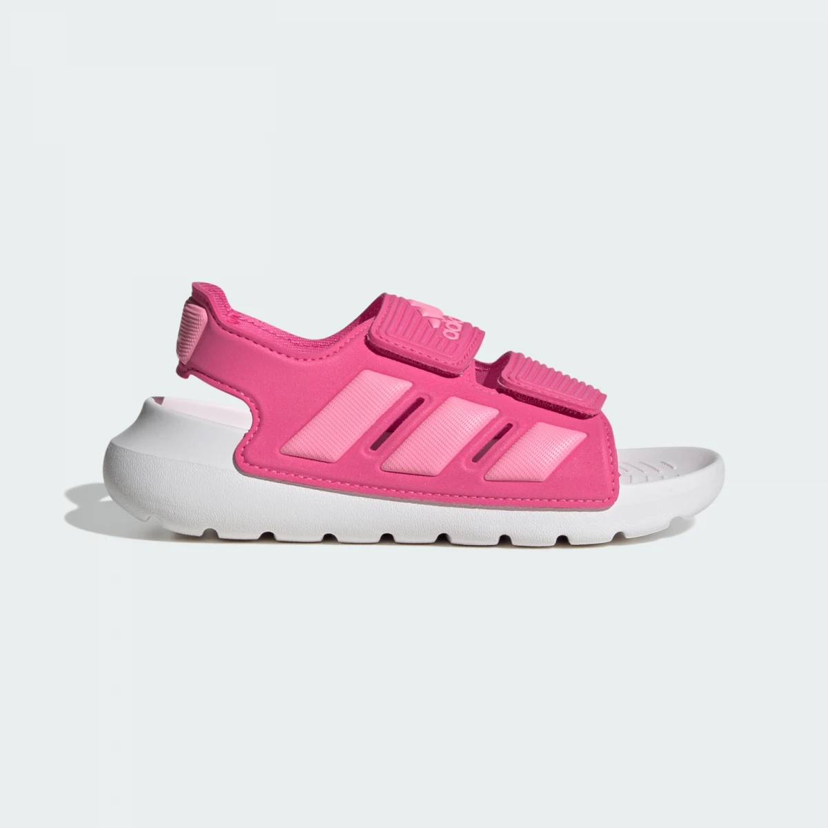 Босоніжки дитячі ALTASWIM 2.0 C ID2838 Adidas 29 Розовий — фото 1