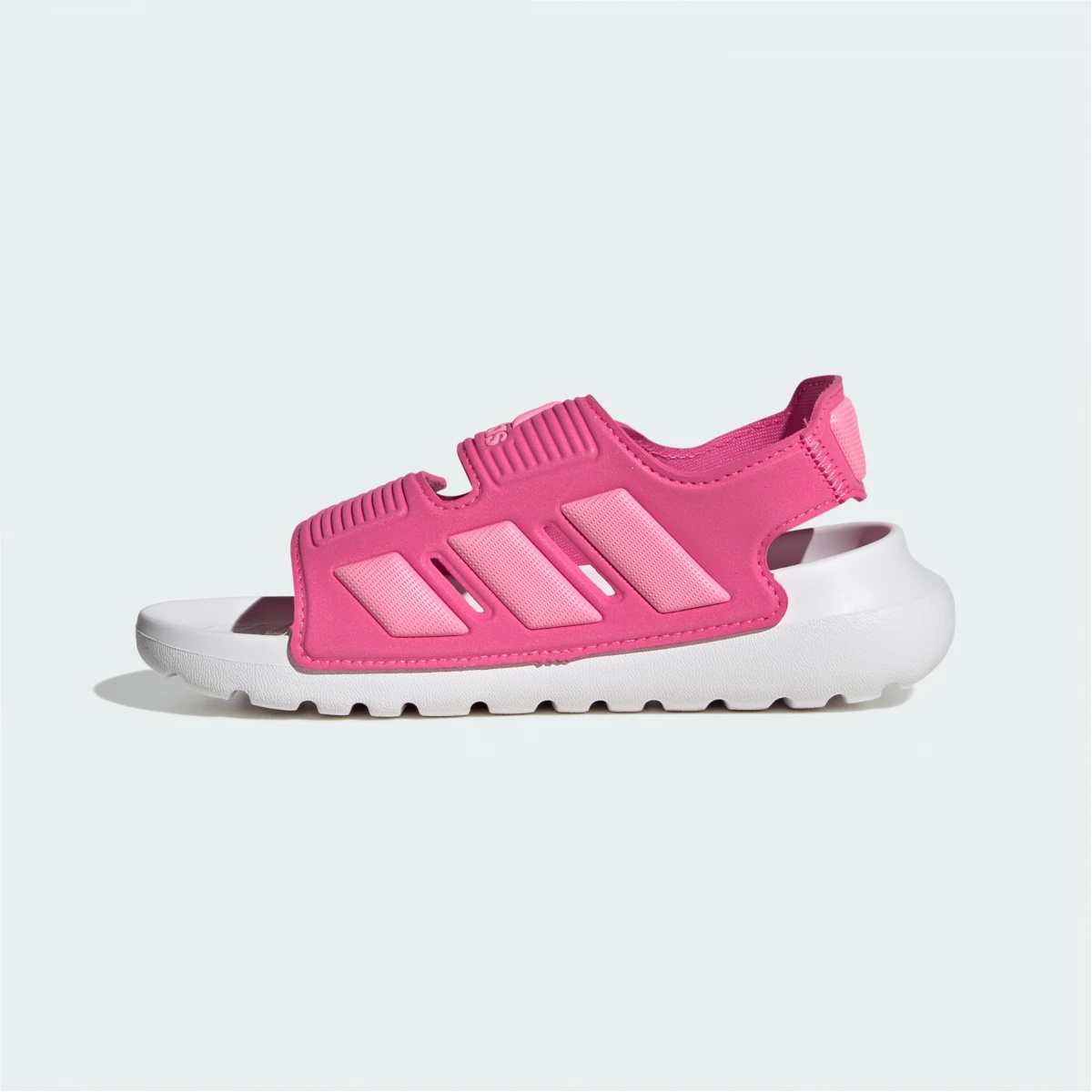 Босоніжки дитячі ALTASWIM 2.0 C ID2838 Adidas 29 Розовий — фото 4