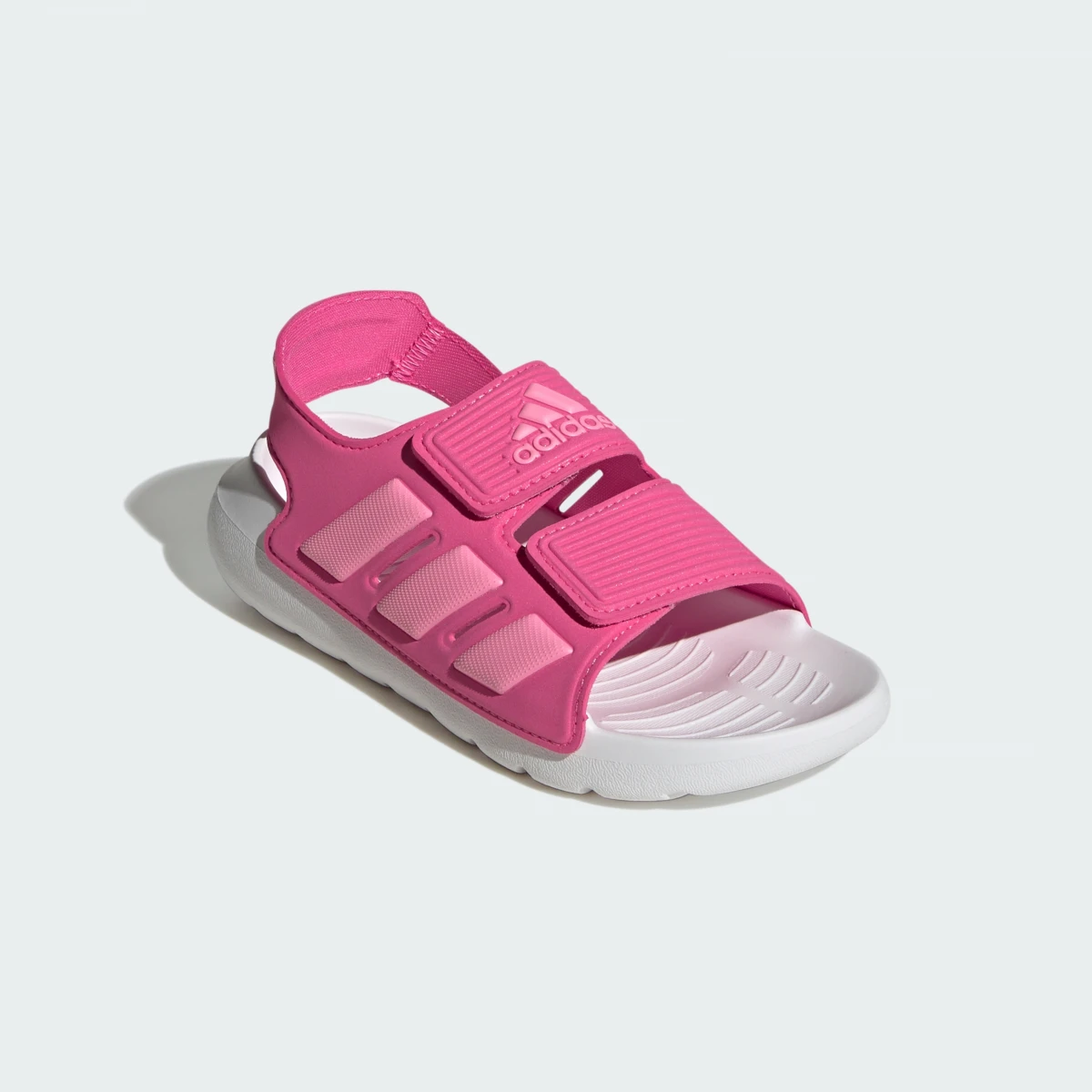 Босоніжки дитячі ALTASWIM 2.0 C ID2838 Adidas 29 Розовий — фото 5