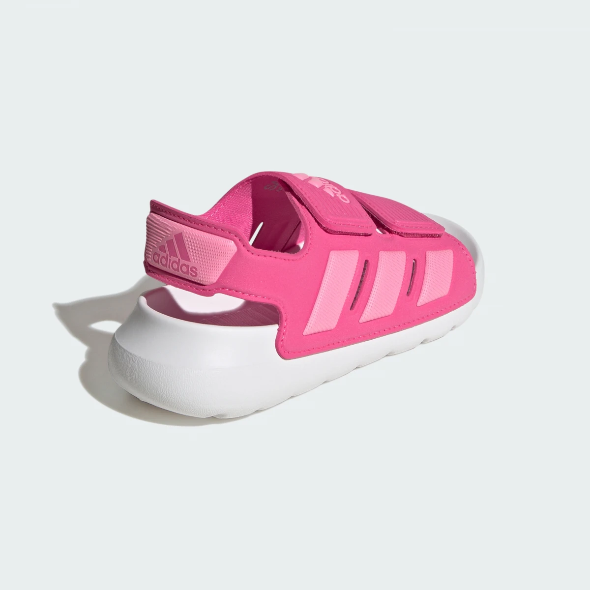 Босоніжки дитячі ALTASWIM 2.0 C ID2838 Adidas 29 Розовий — фото 6