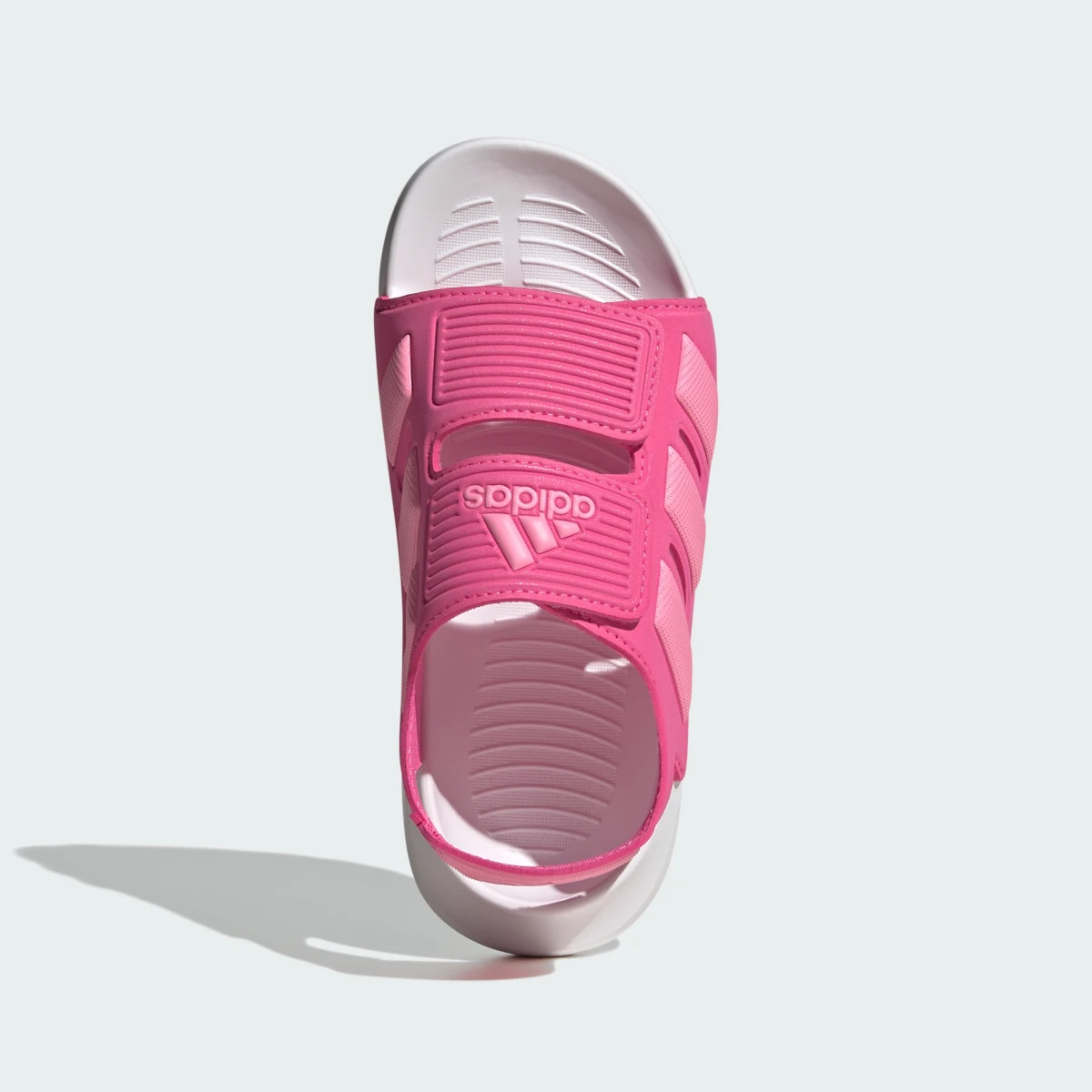 Босоніжки дитячі ALTASWIM 2.0 C ID2838 Adidas 29 Розовий — фото 7