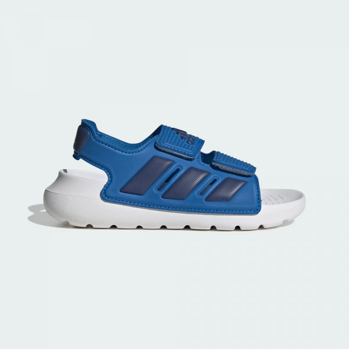 Босоніжки дитячі ALTASWIM 2.0 C ID2841 Adidas 28 Синій — фото 1