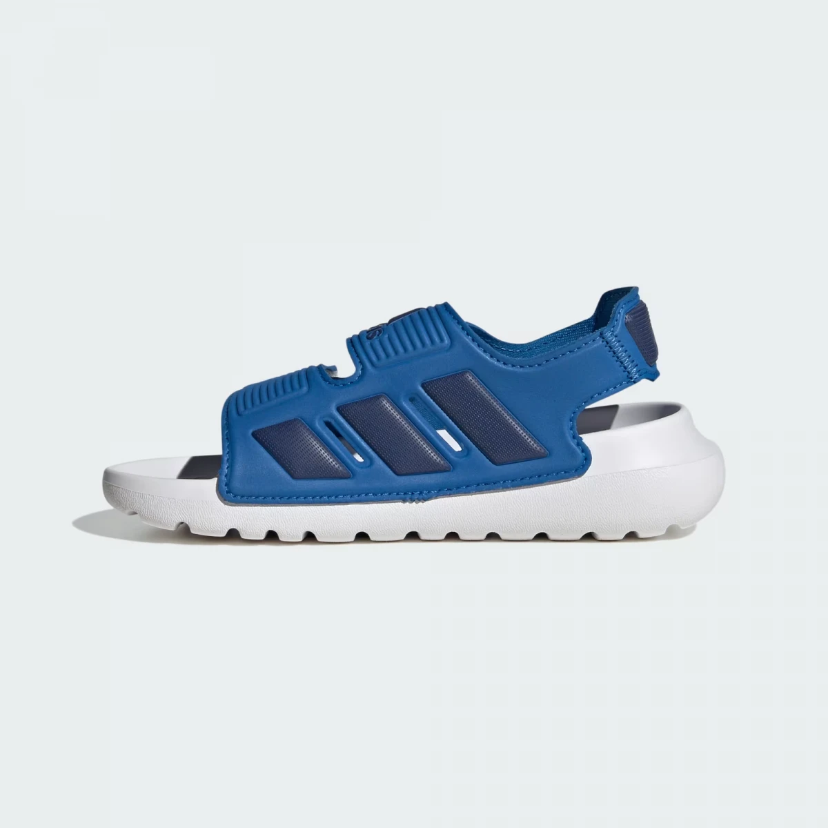 Босоніжки дитячі ALTASWIM 2.0 C ID2841 Adidas 28 Синій — фото 3