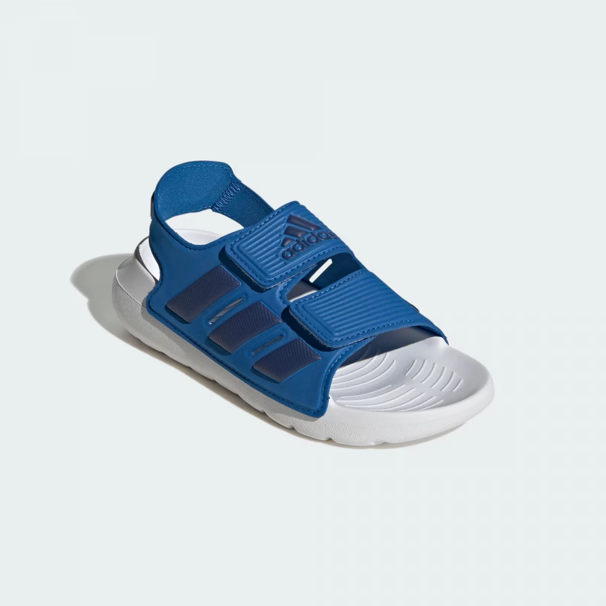 Босоніжки дитячі ALTASWIM 2.0 C ID2841 Adidas 28 Синій — фото 4