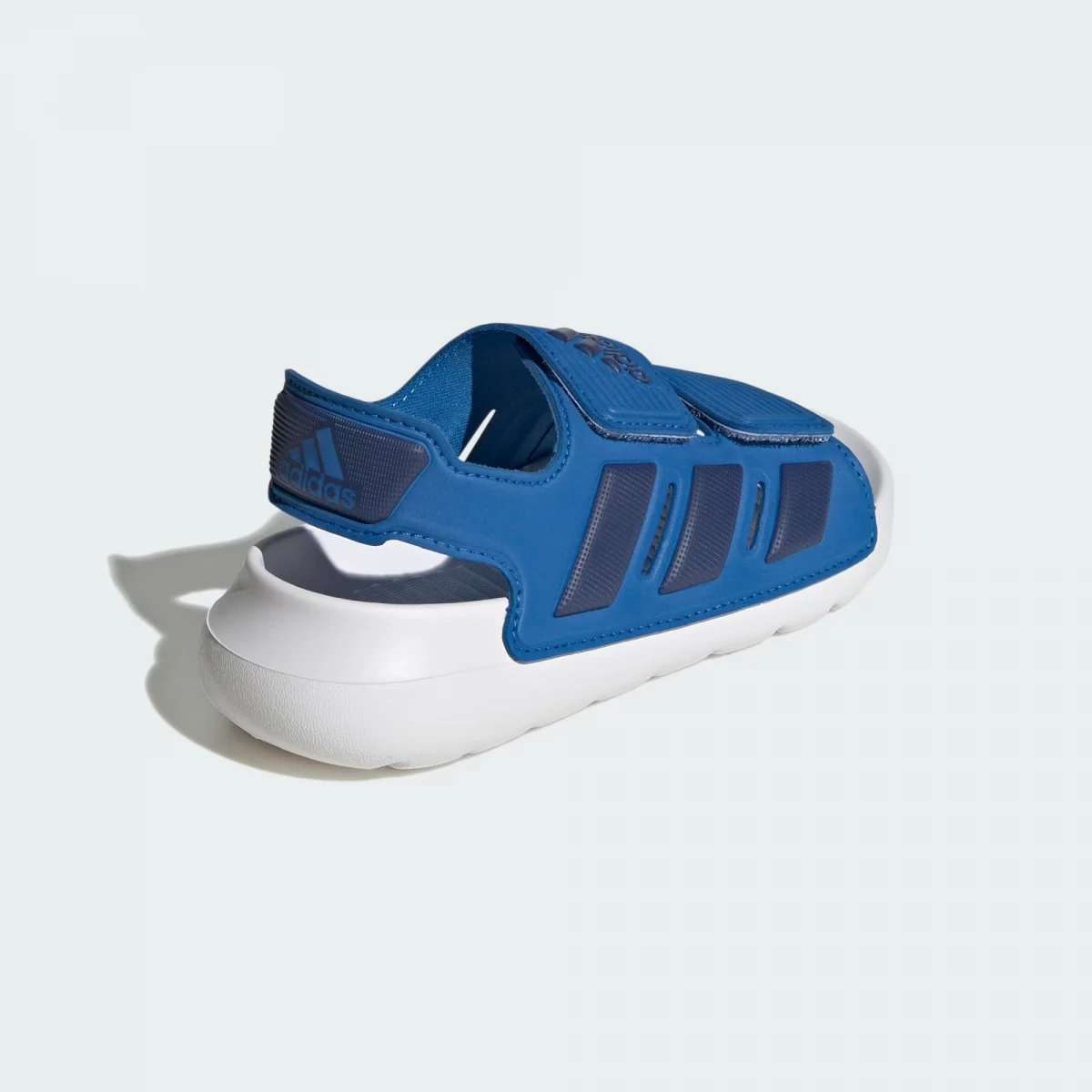 Босоніжки дитячі ALTASWIM 2.0 C ID2841 Adidas 28 Синій — фото 5