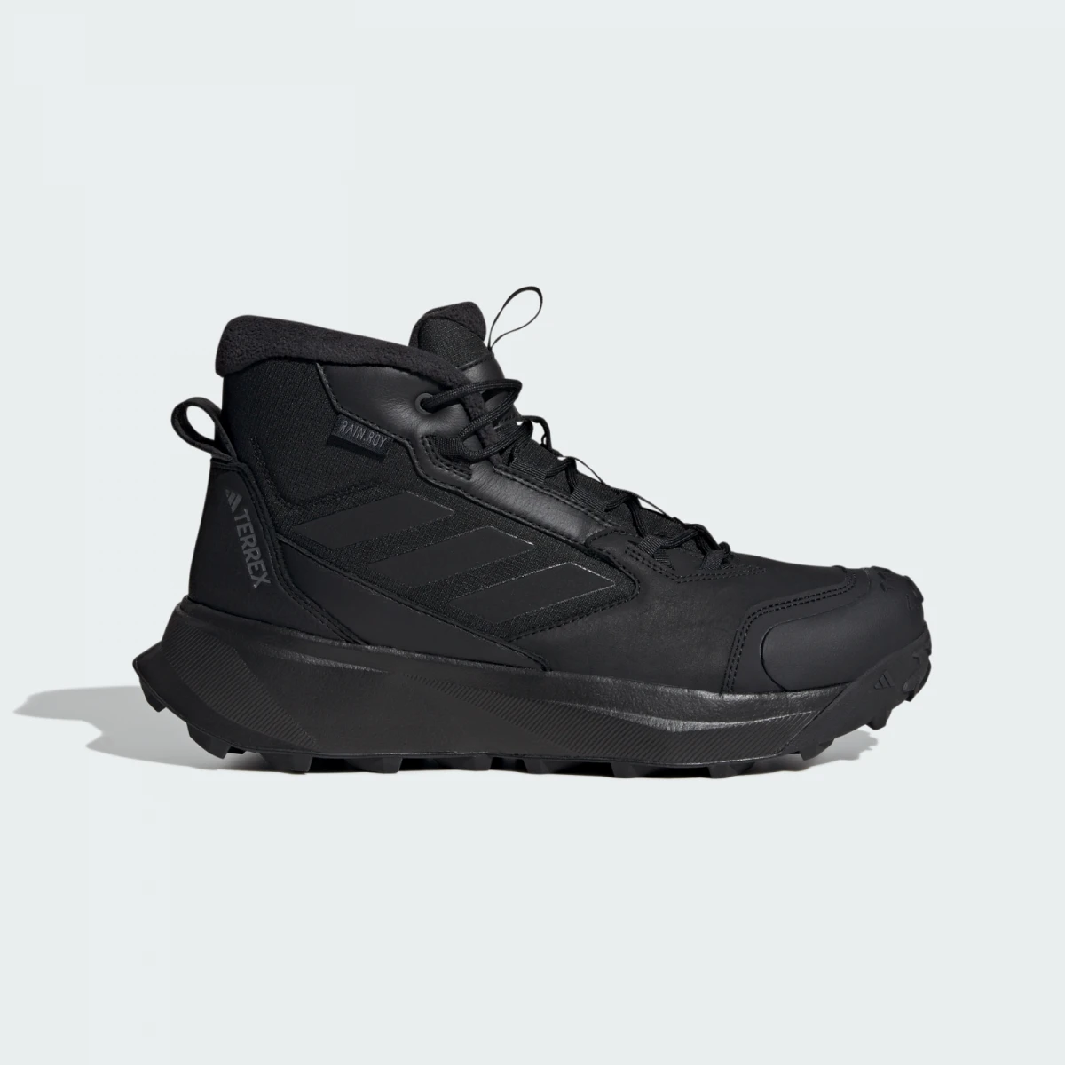Черевики унісекс Adidas Terrex Winter Leather Mid Cut Rain.Rdy Cold (ID2859) — фото 1