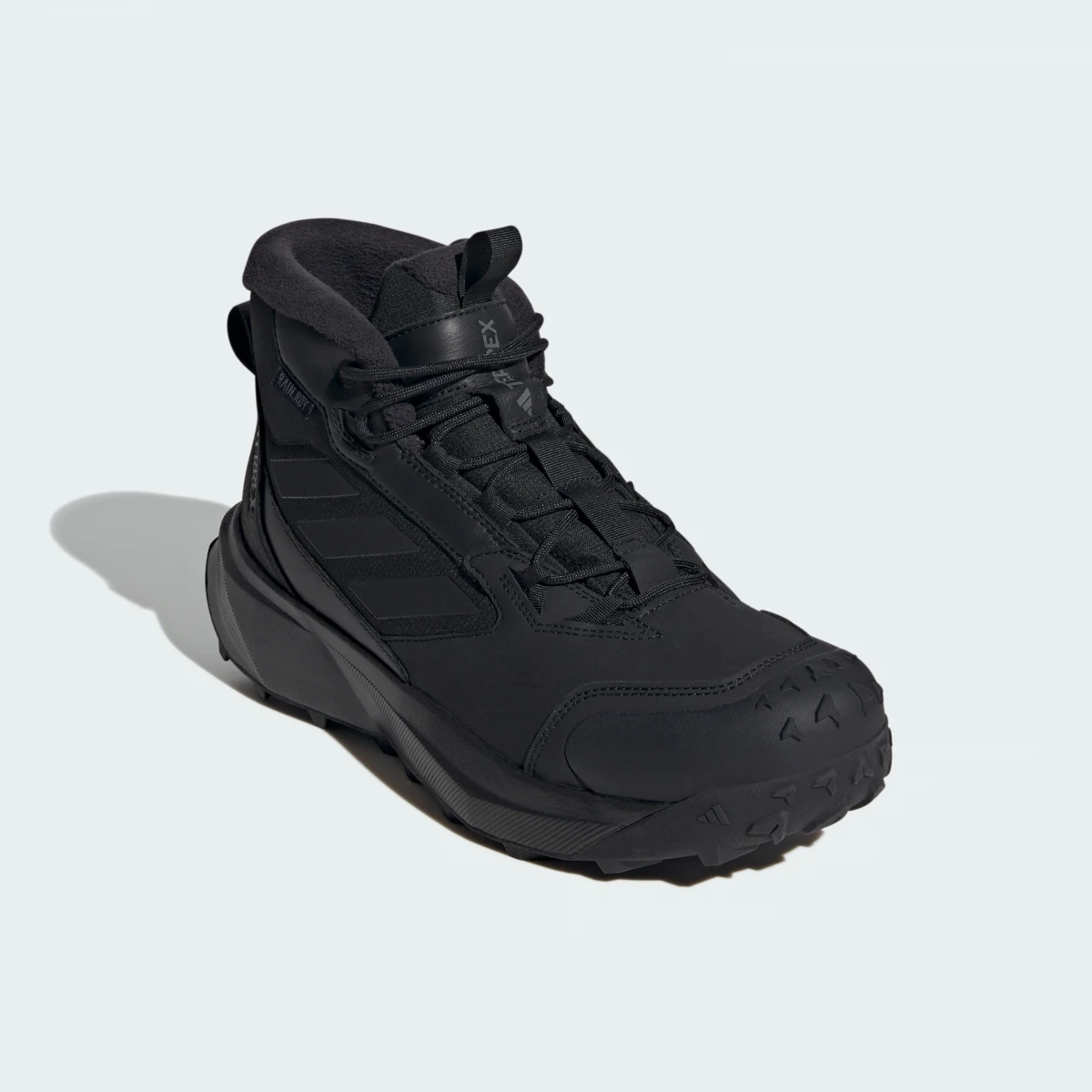 Черевики унісекс Adidas Terrex Winter Leather Mid Cut Rain.Rdy Cold (ID2859) — фото 4