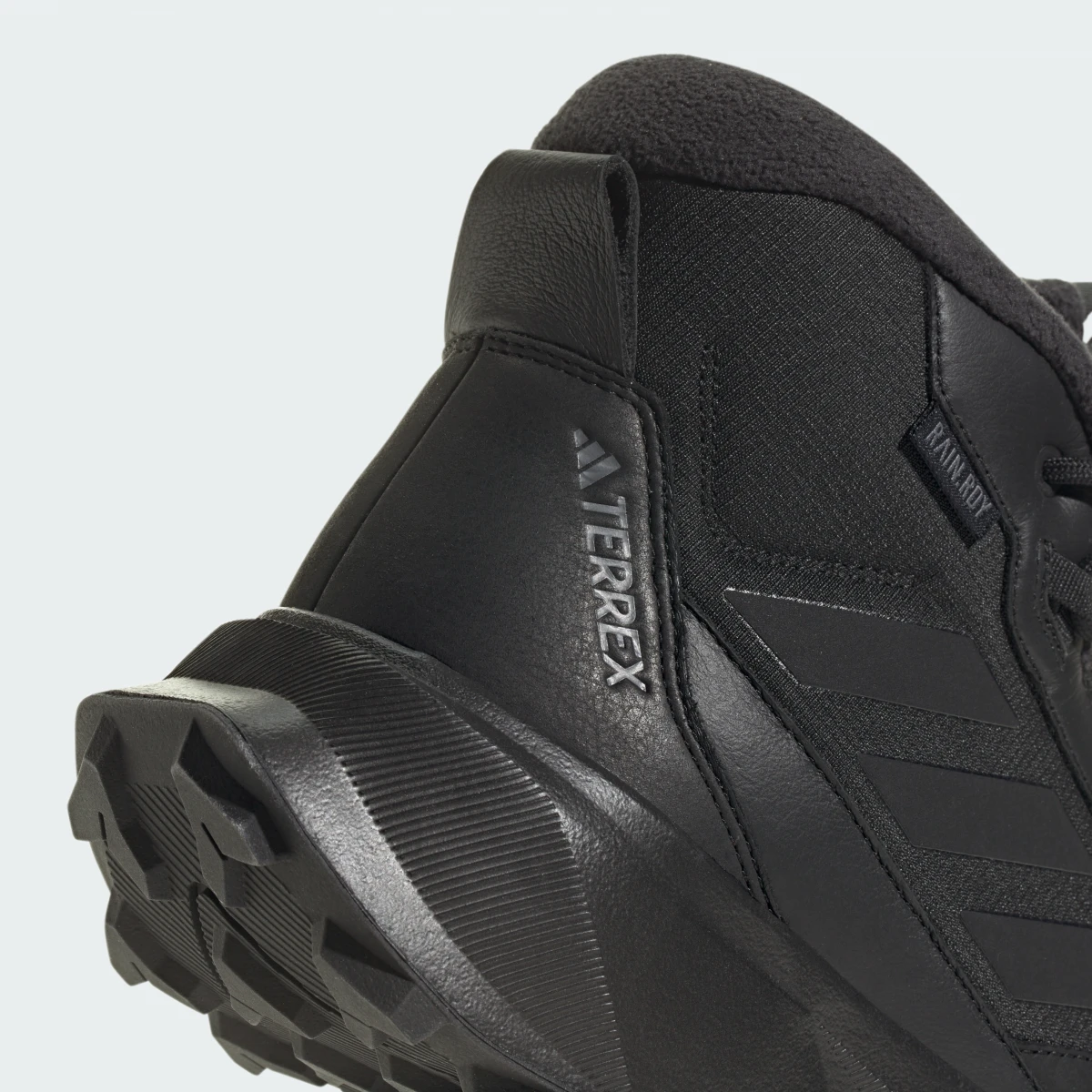 Черевики унісекс Adidas Terrex Winter Leather Mid Cut Rain.Rdy Cold (ID2859) — фото 7