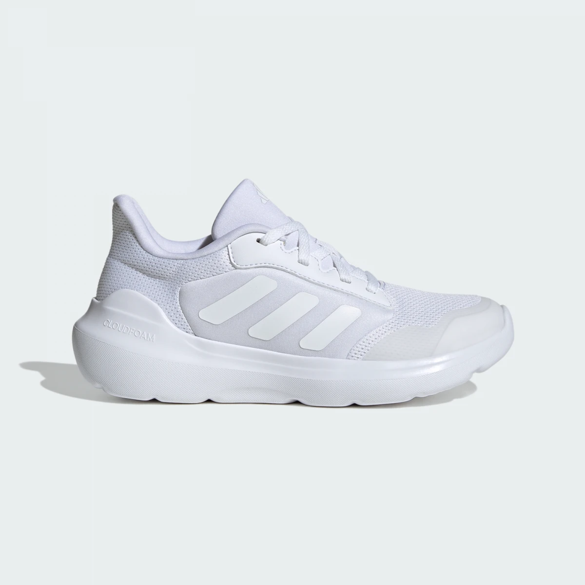 Підліткові кросівки Tensaur Run 3.0 J IE3543 Adidas 3 (35,5) Білий — фото 1