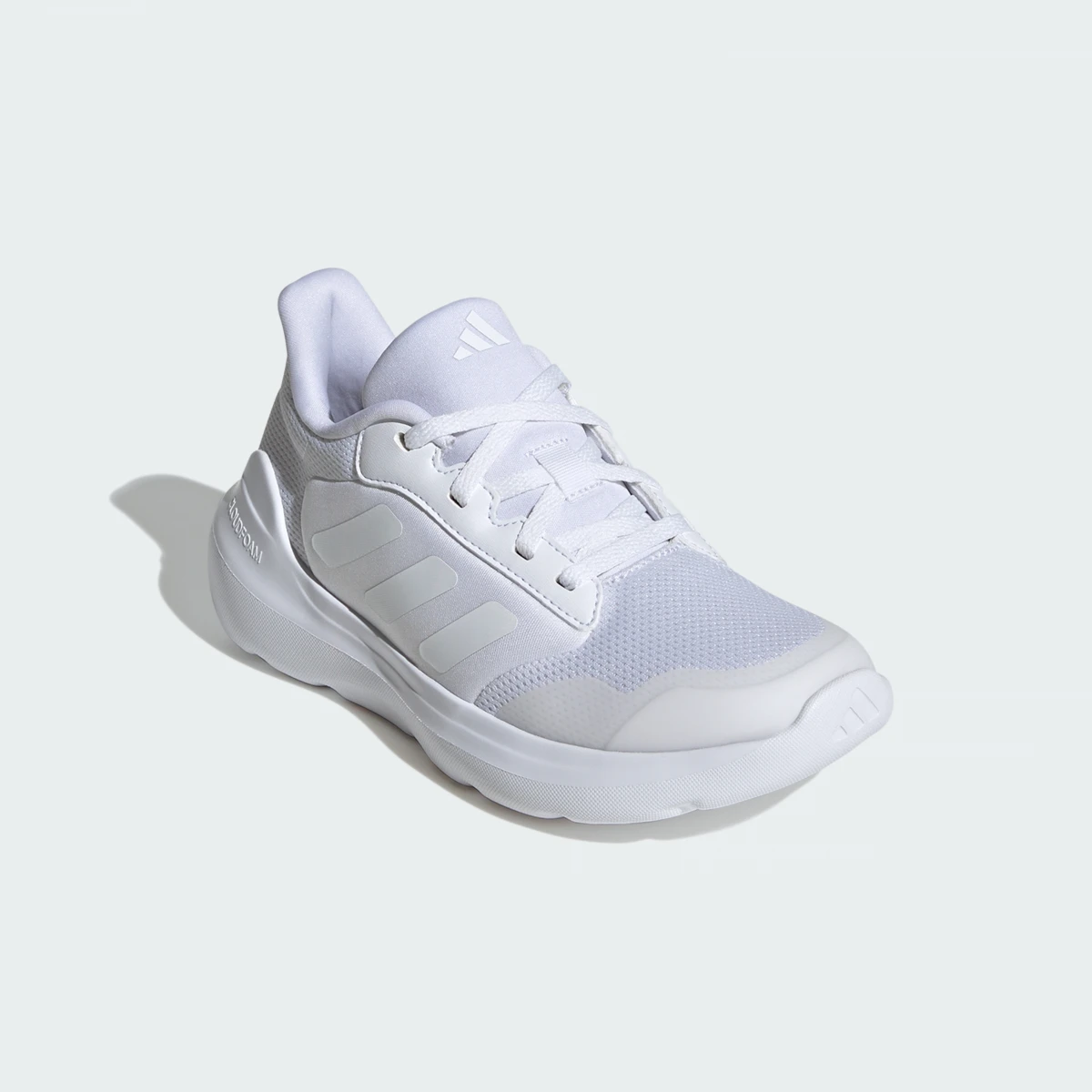Підліткові кросівки Tensaur Run 3.0 J IE3543 Adidas 3 (35,5) Білий — фото 4