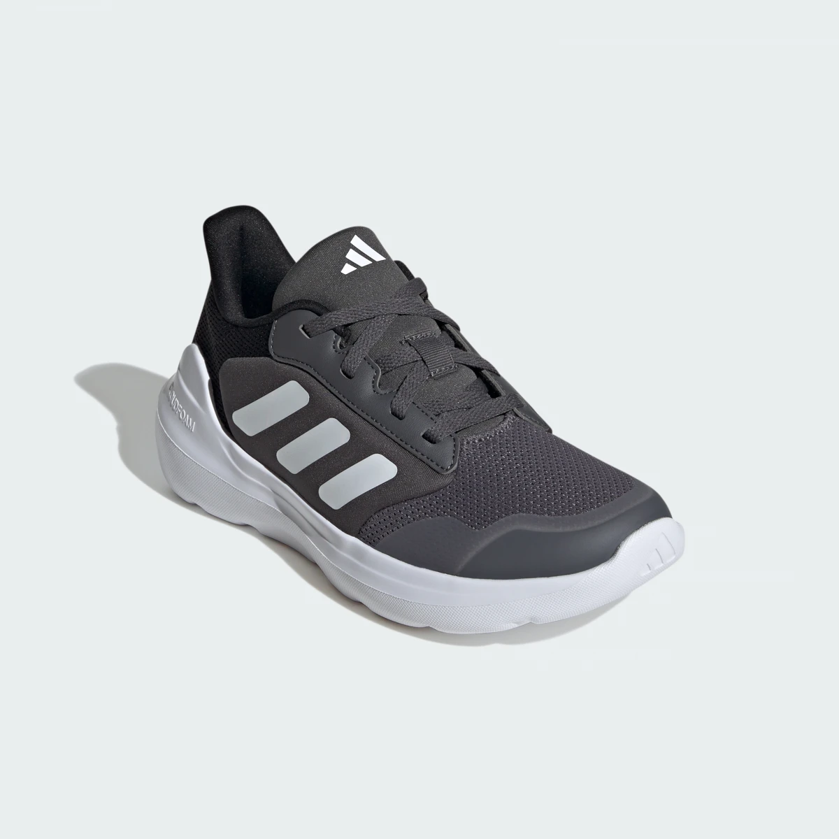 Підліткові кросівки Tensaur Run 3.0 J IE3545 Adidas 3 (35,5) Темно-сірий — фото 4