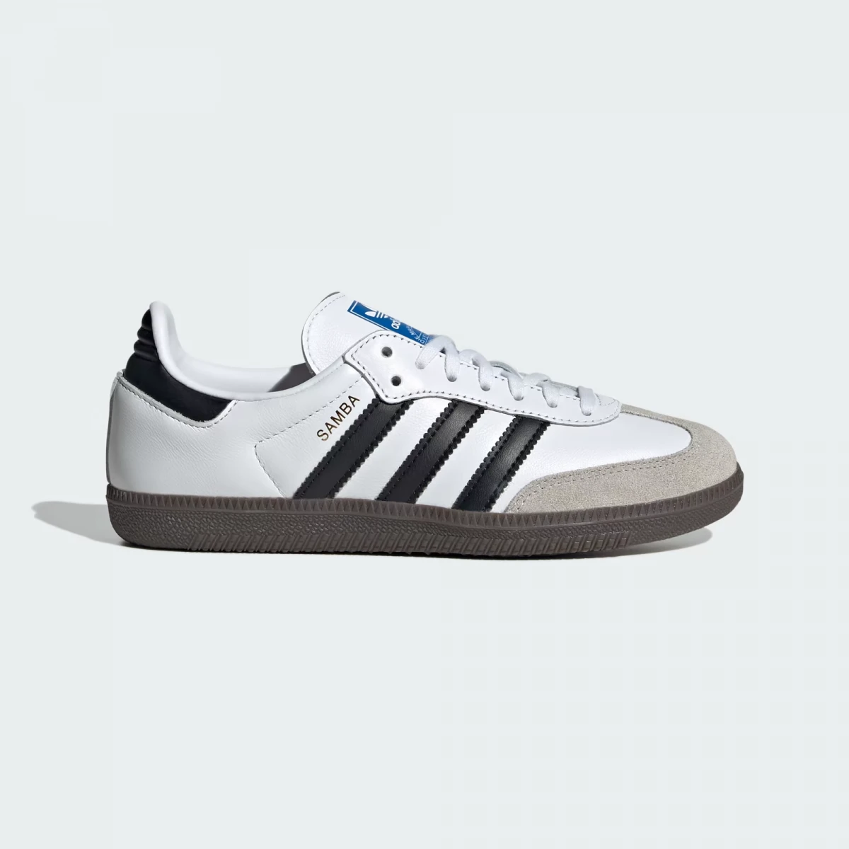 Кросівки жіночі Adidas Samba Og J (IE3675) — фото 1