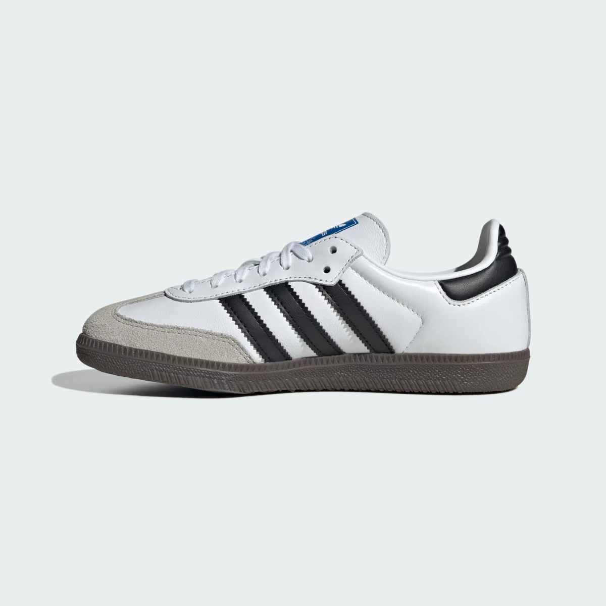 Кросівки жіночі Adidas Samba Og J (IE3675) — фото 3