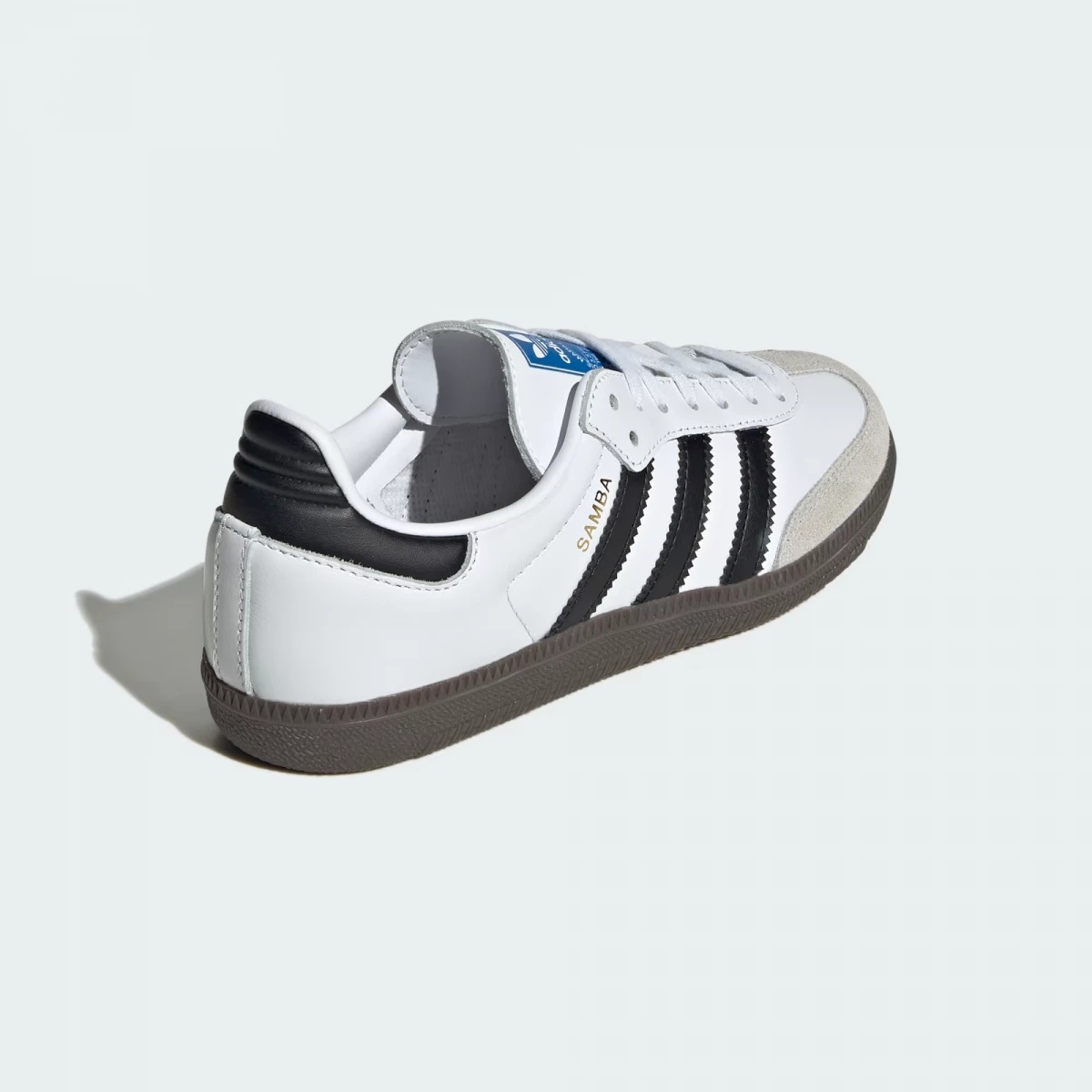 Кросівки жіночі Adidas Samba Og J (IE3675) — фото 5