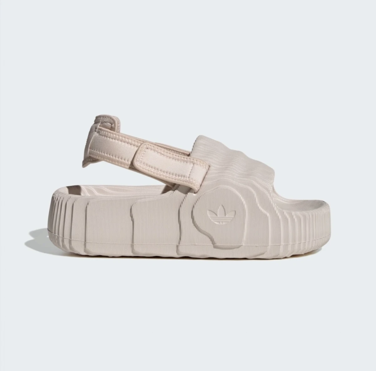 Сандалі жіночі Adidas Adilette 22 Xlg W (IE5651) — фото 3