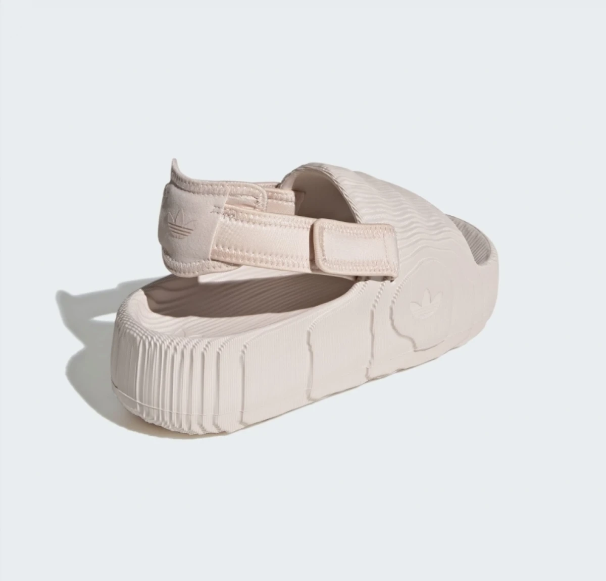 Сандалі жіночі Adidas Adilette 22 Xlg W (IE5651) — фото 5