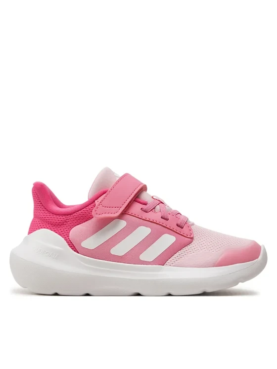 Дитячі кросівки Tensaur Run 3.0 EL C IE5990 Adidas 31 Розовий — фото 1