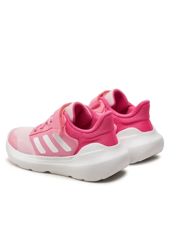 Дитячі кросівки Tensaur Run 3.0 EL C IE5990 Adidas 31 Розовий — фото 4
