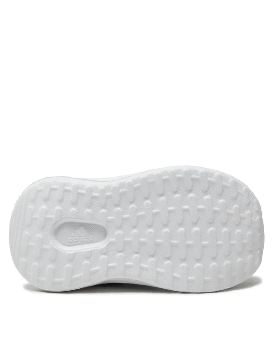Дитячі кросівки Tensaur Run 3.0 EL I IE6013 Adidas 22 Темно-сірий — фото 6