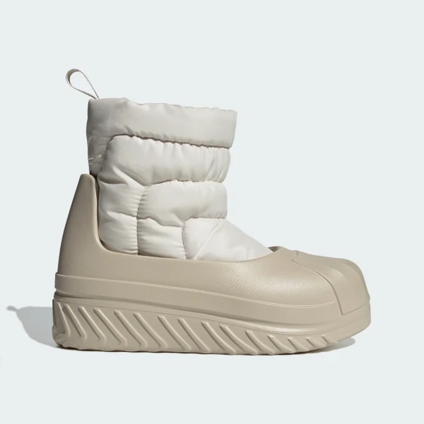 Черевики ADIFOM SUPERSTAR WINTER BOOT W IG2160 Adidas 4 (36,5) Бежевий — фото 1