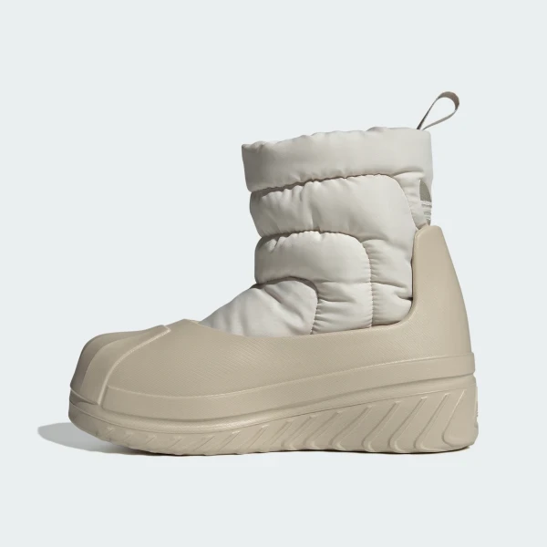 Черевики ADIFOM SUPERSTAR WINTER BOOT W IG2160 Adidas 4 (36,5) Бежевий — фото 3