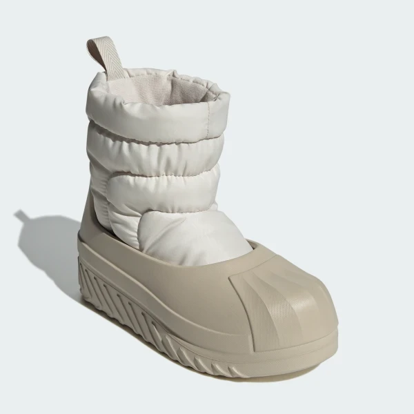 Черевики ADIFOM SUPERSTAR WINTER BOOT W IG2160 Adidas 4 (36,5) Бежевий — фото 4