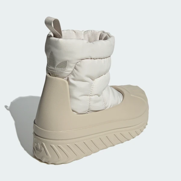 Черевики ADIFOM SUPERSTAR WINTER BOOT W IG2160 Adidas 4 (36,5) Бежевий — фото 5