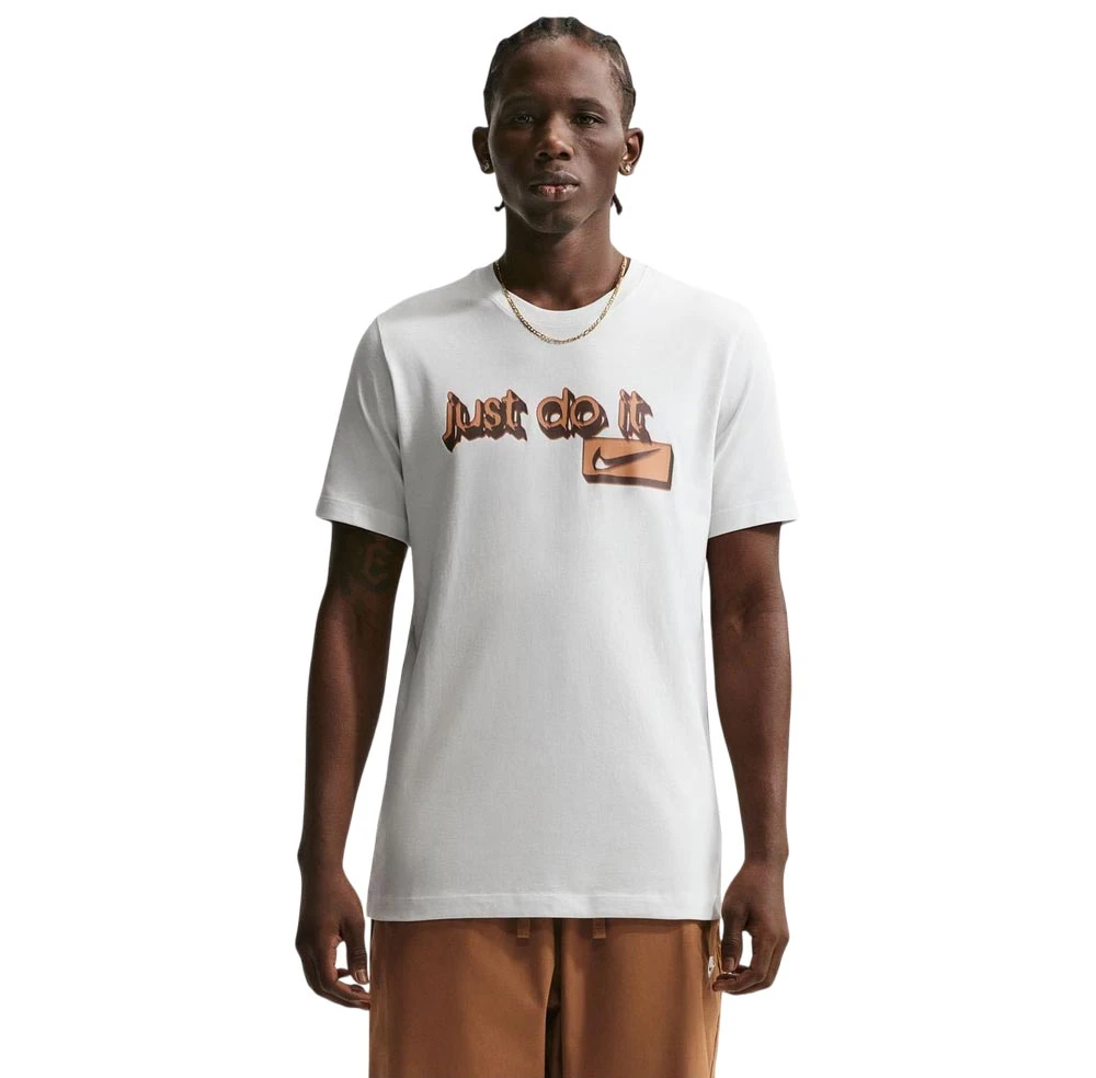 Футболка чоловіча Nike U Nsw Tee Std Blur Jdi (IH1133-101) — фото 1