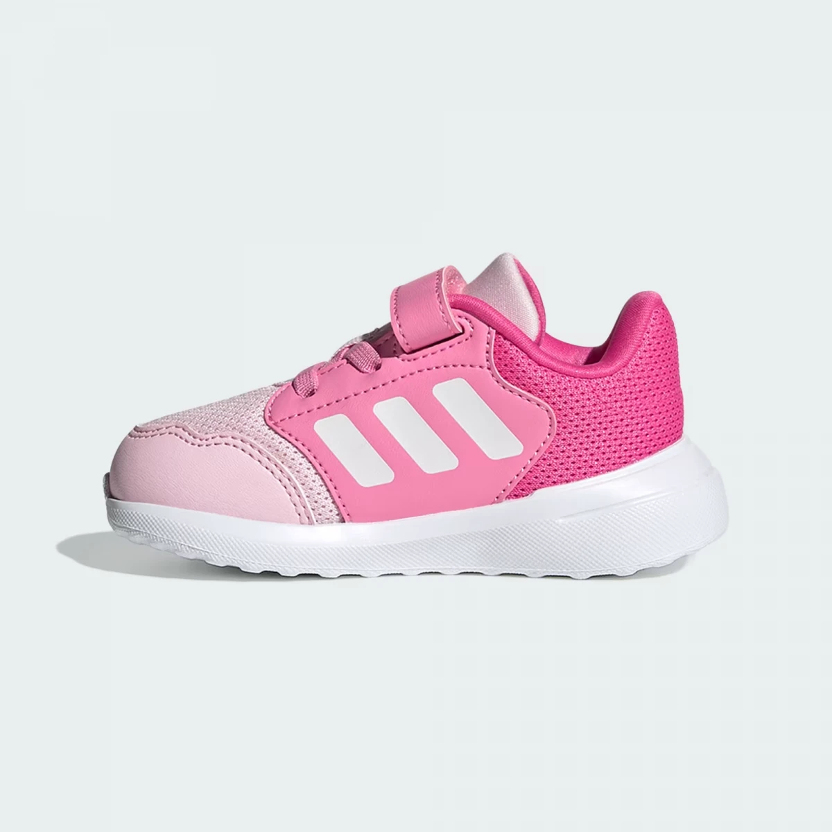 Кросівки дитячі Tensaur Run 3.0 EL IH7781 Adidas 22 Розовий — фото 3