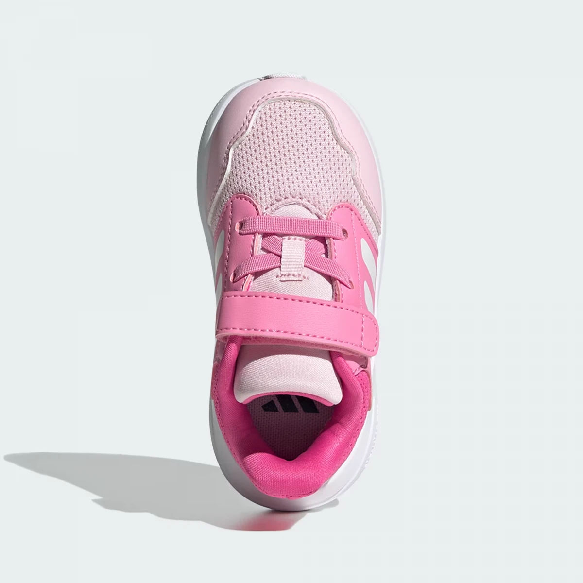 Кросівки дитячі Tensaur Run 3.0 EL IH7781 Adidas 22 Розовий — фото 6