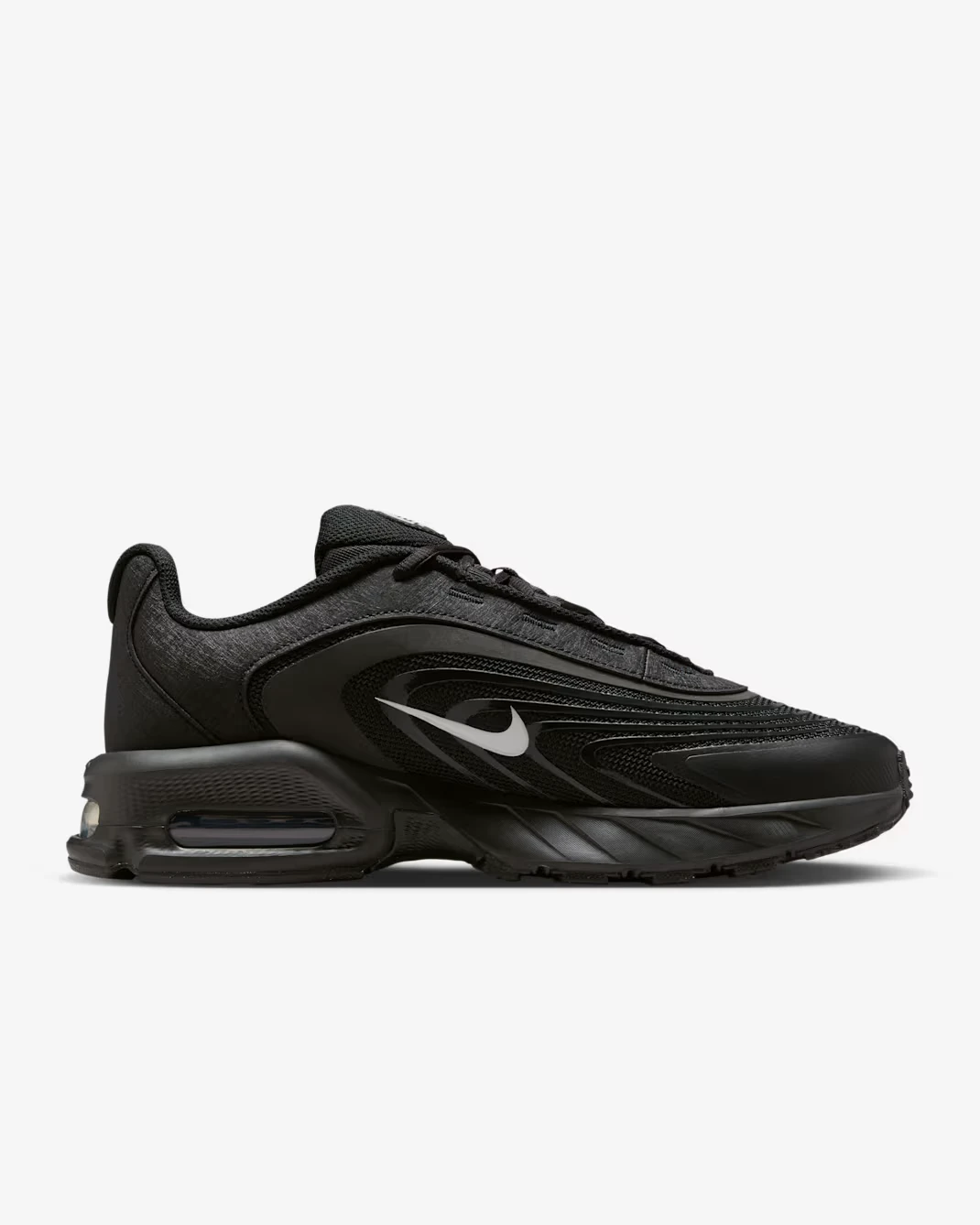 Кросівки AIR MAX FIRE IO4510-003 Nike 10 (44) Чорний — фото 3