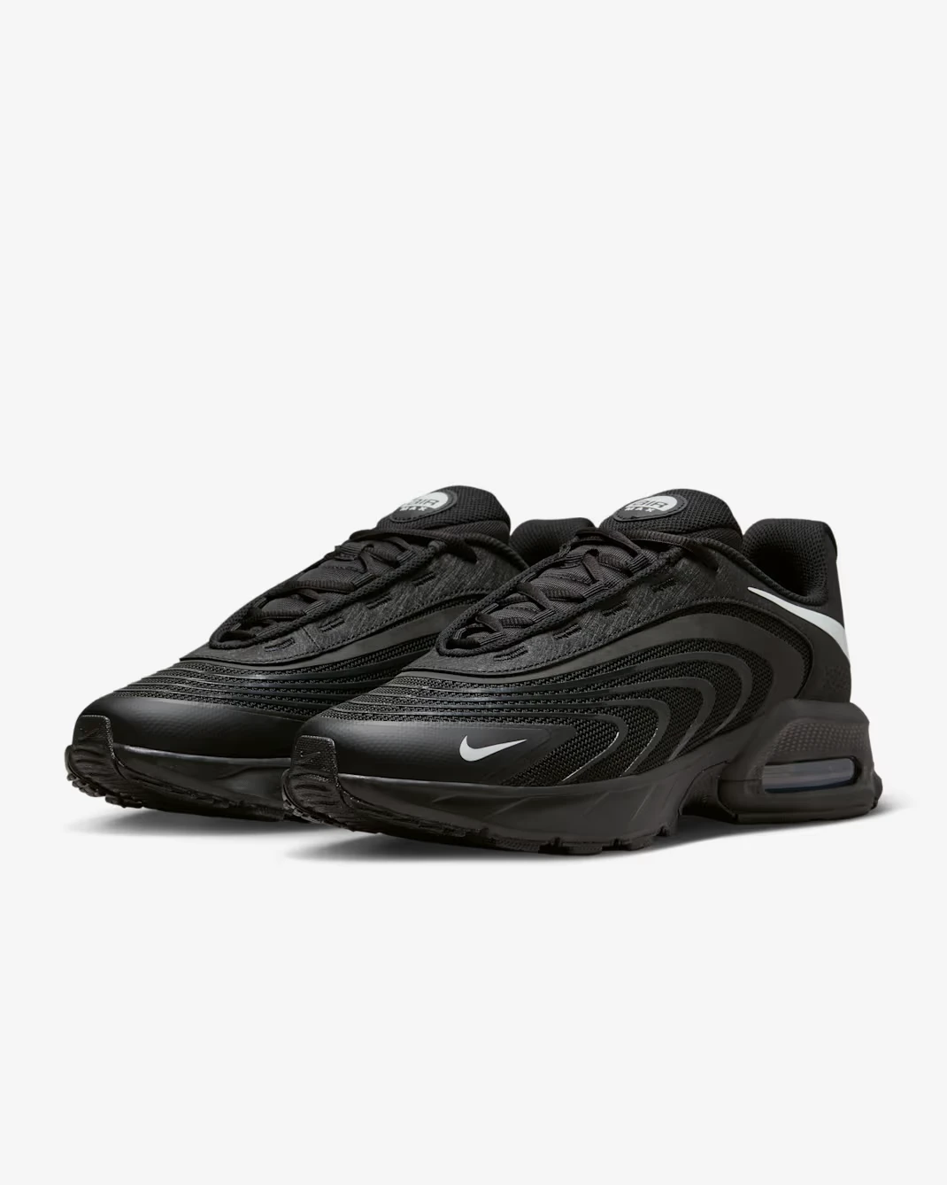 Кросівки AIR MAX FIRE IO4510-003 Nike 10 (44) Чорний — фото 4