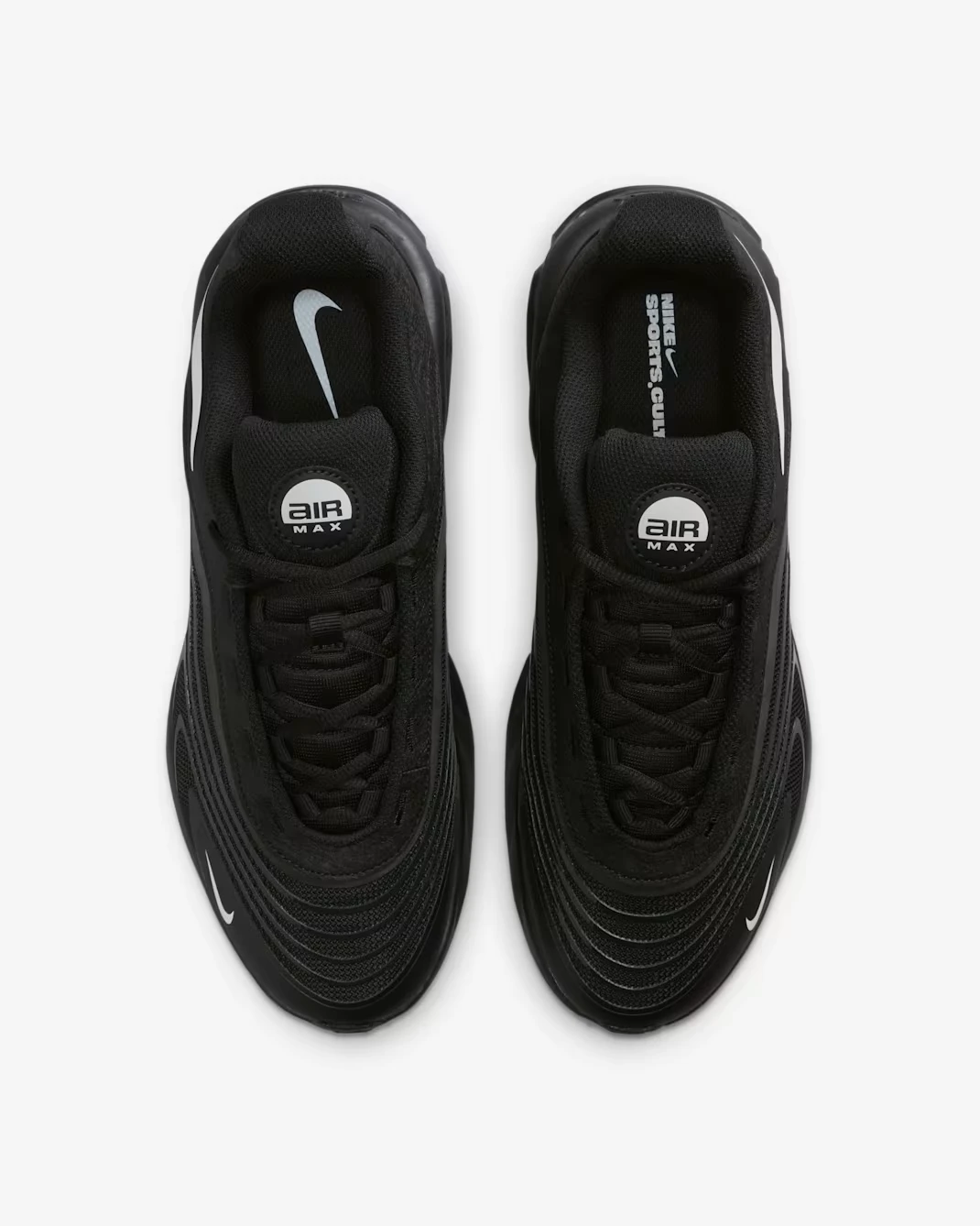 Кросівки AIR MAX FIRE IO4510-003 Nike 10 (44) Чорний — фото 5