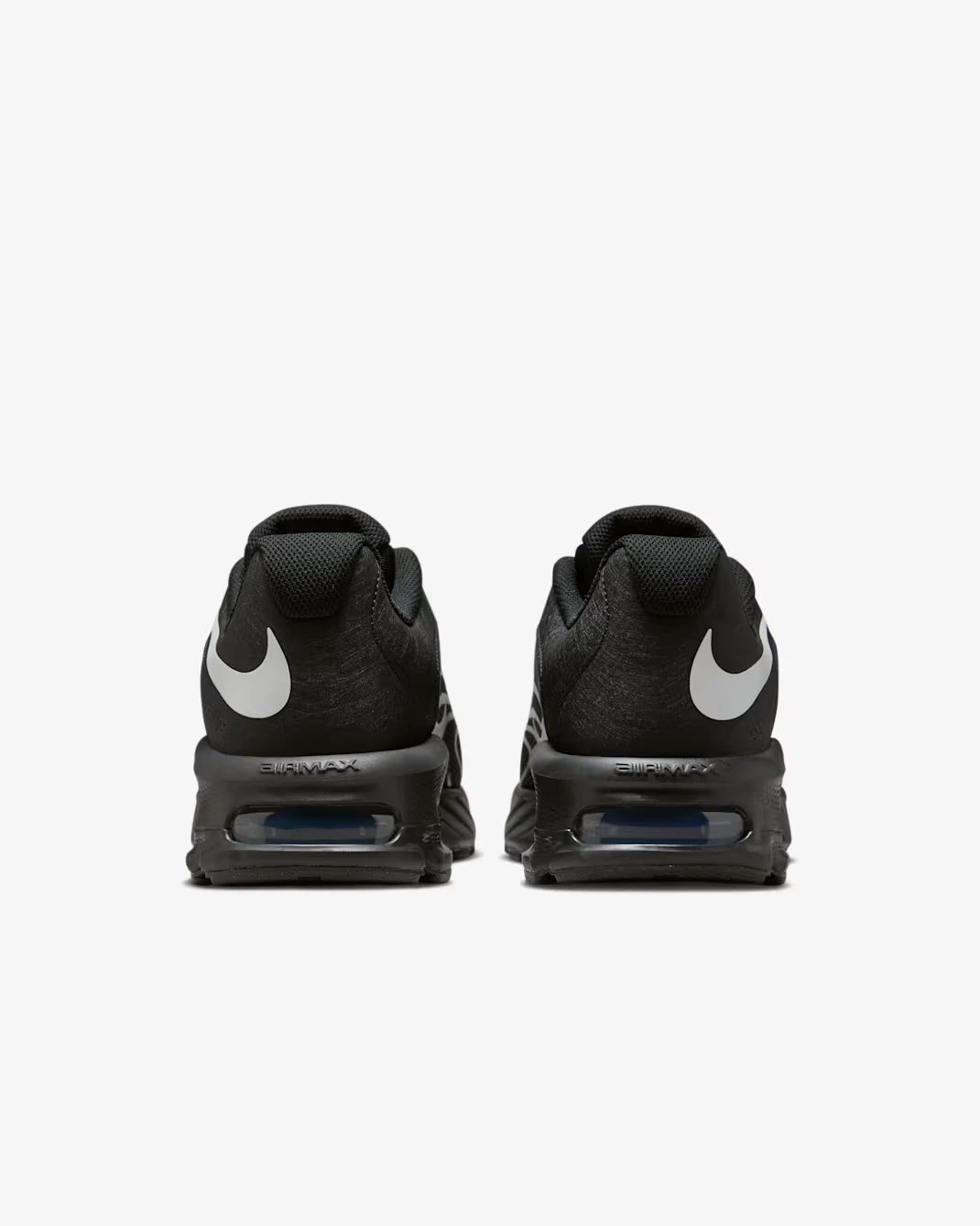Кросівки AIR MAX FIRE IO4510-003 Nike 10 (44) Чорний — фото 6
