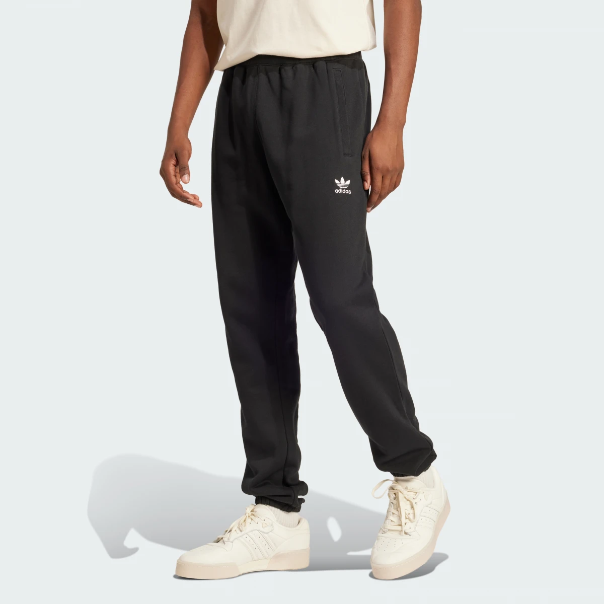 Брюки чоловічі Adidas Trefoil Essentials Originals (JD2422) — фото 1