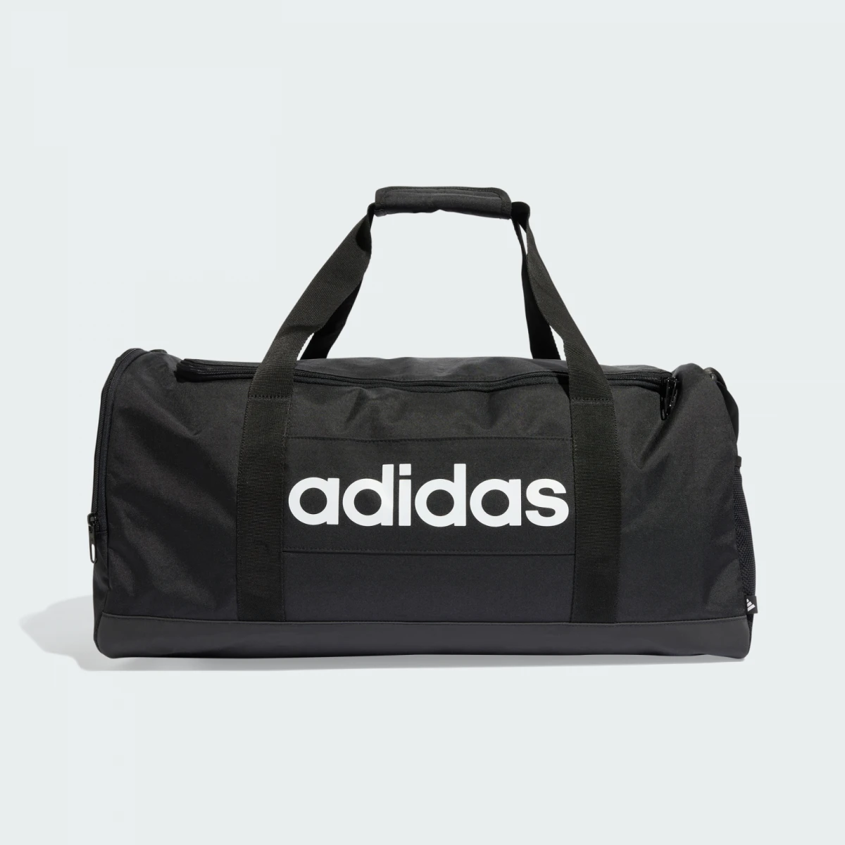 Сумка LINEAR DUFFEL M JD9555 Adidas Чорний — фото 1