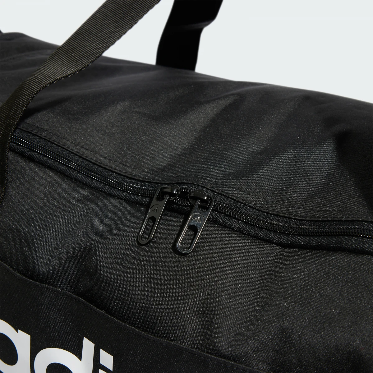 Сумка LINEAR DUFFEL M JD9555 Adidas Чорний — фото 6