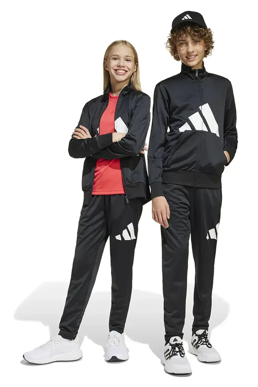 Спортивний костюм підлітковий Adidas Big Logo Tracksuit (JE1399) — фото 1