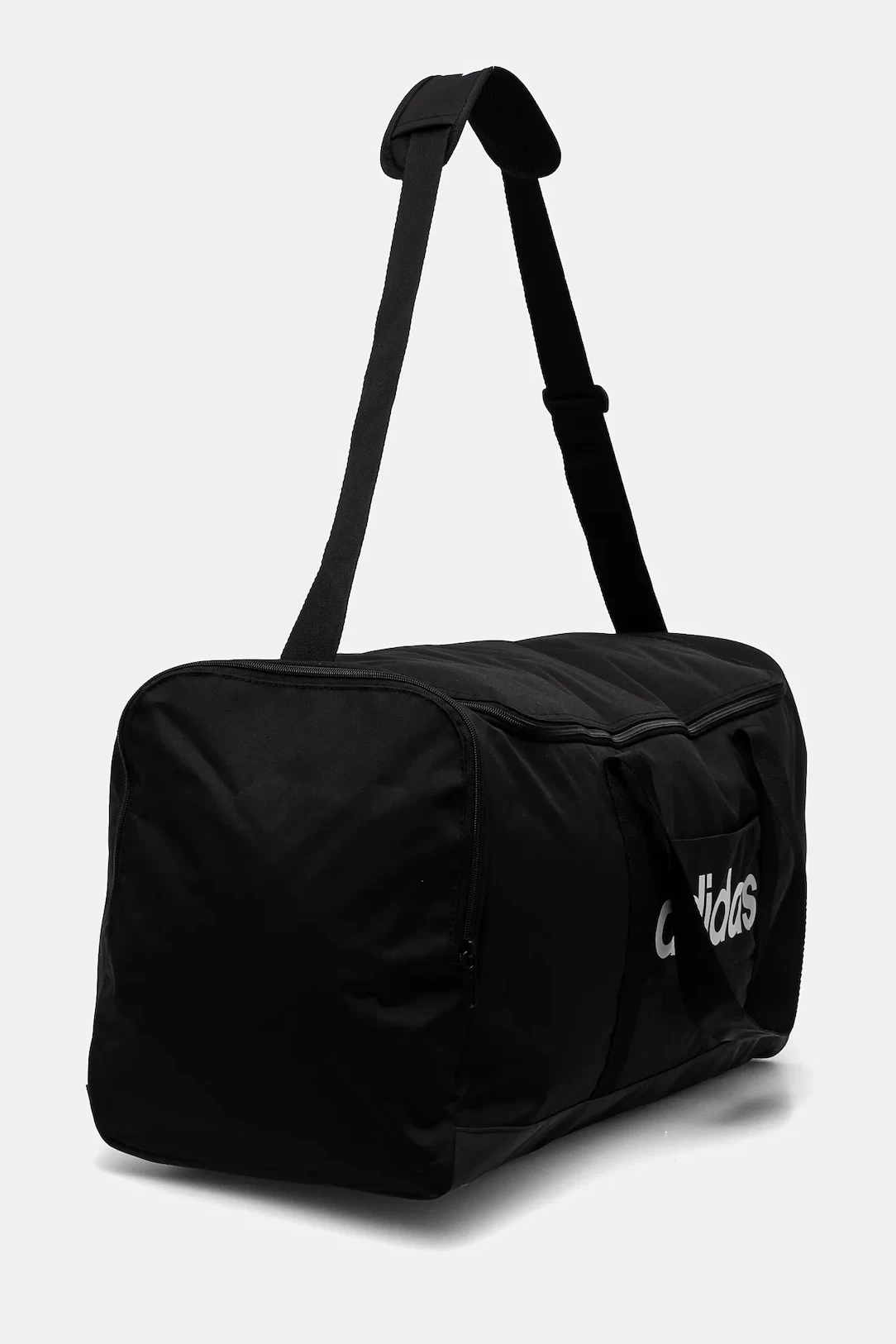 Сумка UNISEX LINEAR DUFFEL L JE8344 Adidas NS Чорний — фото 4