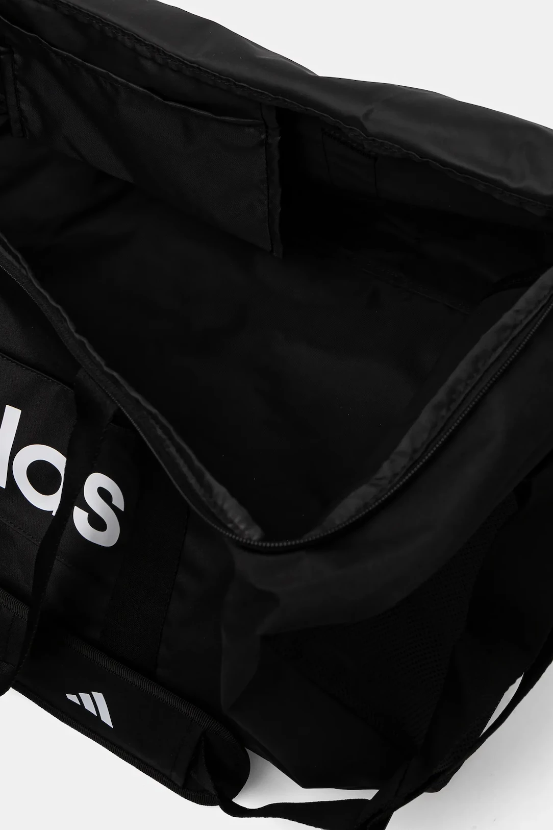 Сумка UNISEX LINEAR DUFFEL L JE8344 Adidas NS Чорний — фото 6