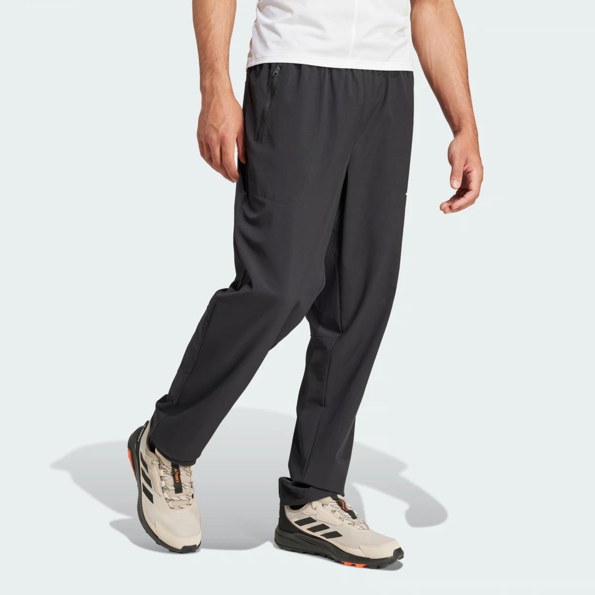Брюки чоловічі Adidas Multi Essentials Stretch (JP0811) — фото 4