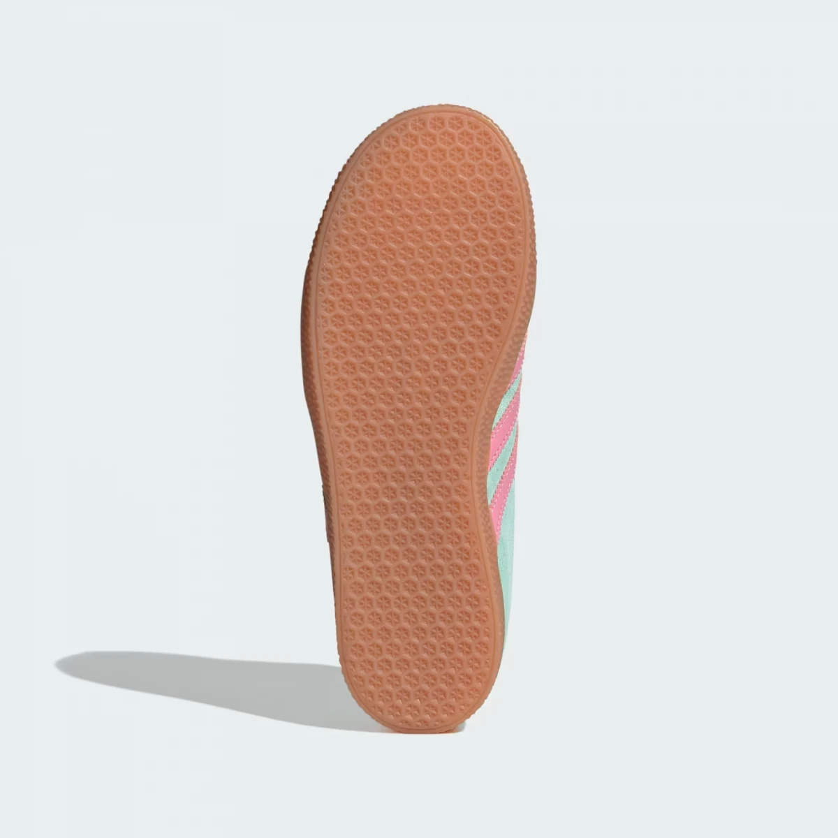 Кросівки підліткові GAZELLE J JP7125 Adidas 4 (36,5) Бірюзовий — фото 7