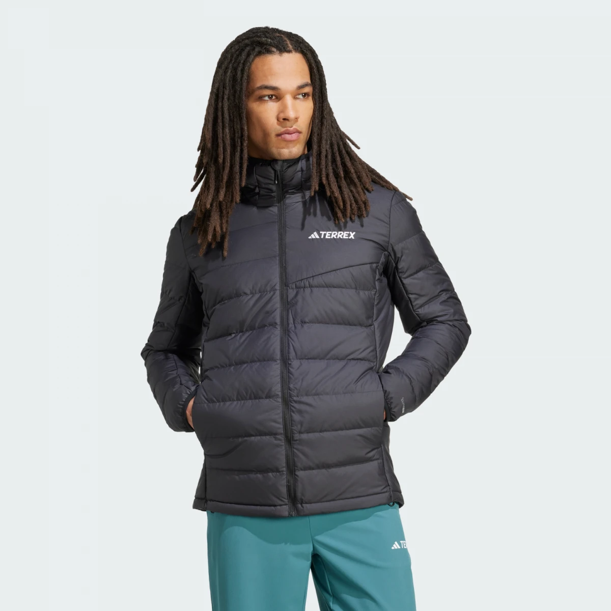 Куртка чоловіча Adidas Terrex Multi Light Climawarm (JZ9968) — фото 1