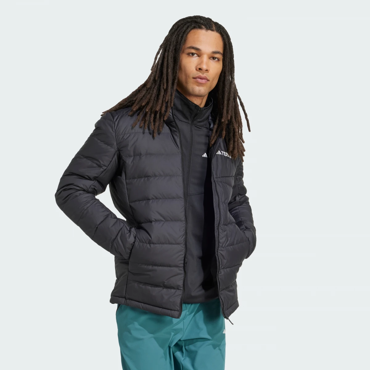 Куртка чоловіча Adidas Terrex Multi Light Climawarm (JZ9968) — фото 3