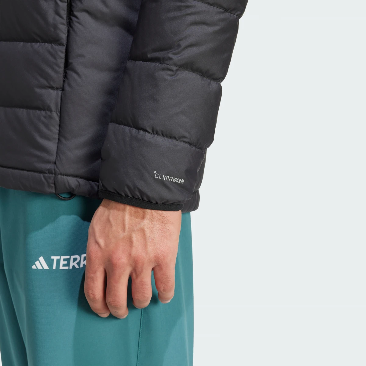 Куртка чоловіча Adidas Terrex Multi Light Climawarm (JZ9968) — фото 5