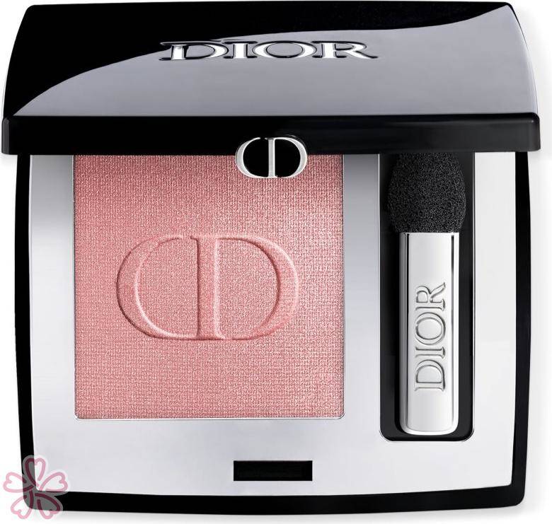 Тіні для повік Dior Diorshow Mono Couleur High-Color and Long-Wear Eyeshadow 2 г 826 Rose Montaigne — фото 1