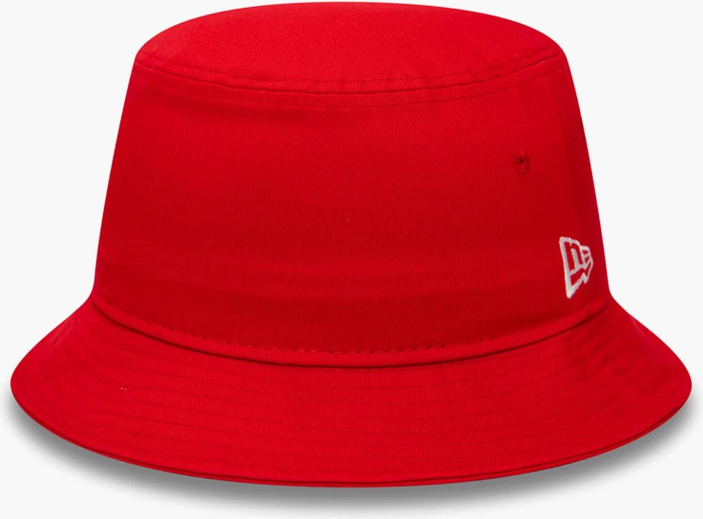 Панама New Era Essential Red Bucket Hat (60141464) — фото 3